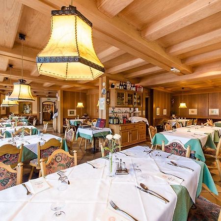 Gasthof Zur Sonne Lajen Zewnętrze zdjęcie