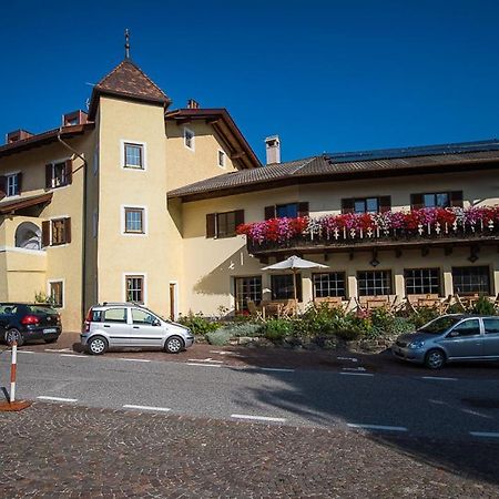 Gasthof Zur Sonne Lajen Zewnętrze zdjęcie