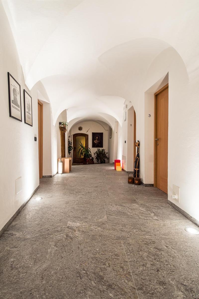 Gasthof Zur Sonne Lajen Zewnętrze zdjęcie