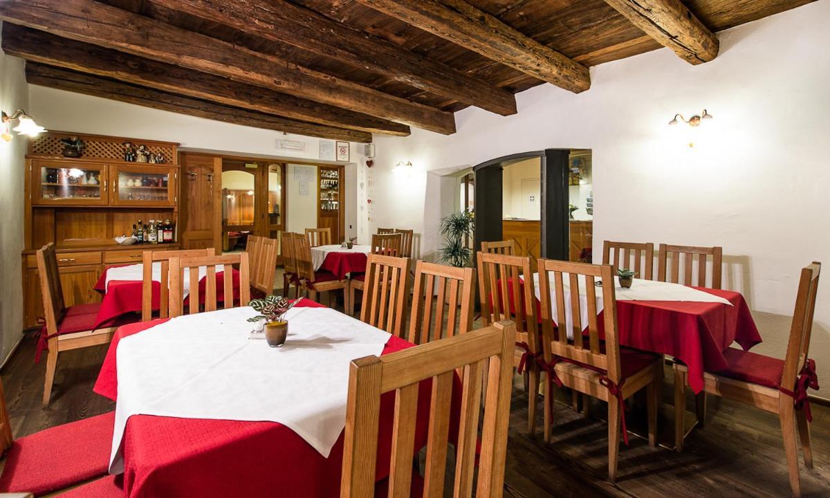Gasthof Zur Sonne Lajen Zewnętrze zdjęcie