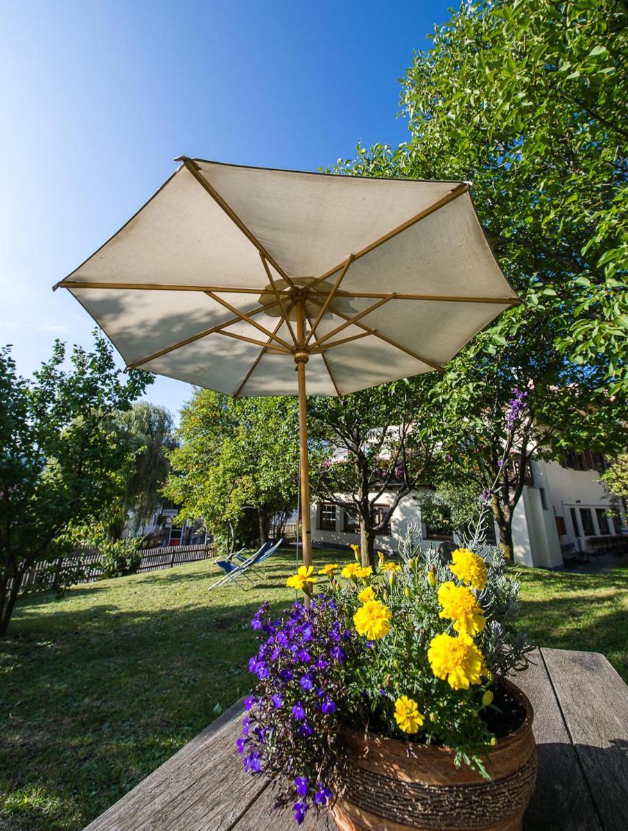 Gasthof Zur Sonne Lajen Zewnętrze zdjęcie
